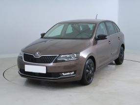 Skoda Rapid - 2018