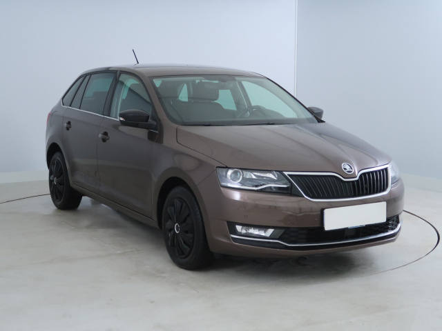 Škoda Rapid 2018