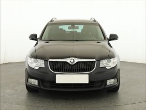 Skoda Superb - 2011