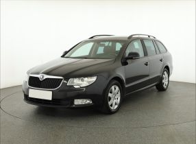 Skoda Superb - 2011