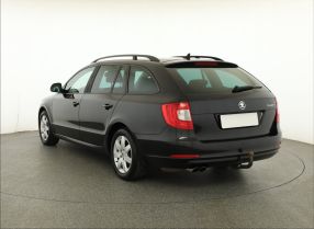 Skoda Superb - 2011