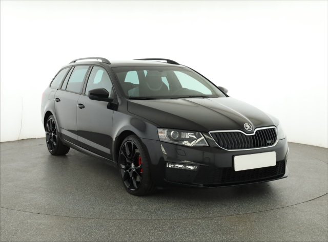 Škoda Octavia 2014