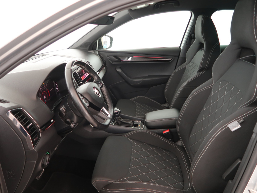 Škoda Karoq, 2020