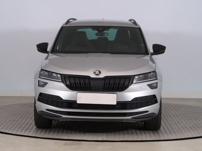 Škoda Karoq, 2020