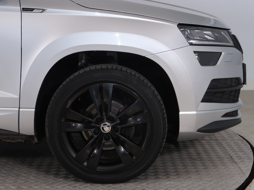 Škoda Karoq, 2020