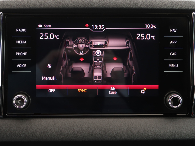 Škoda Karoq, 2020