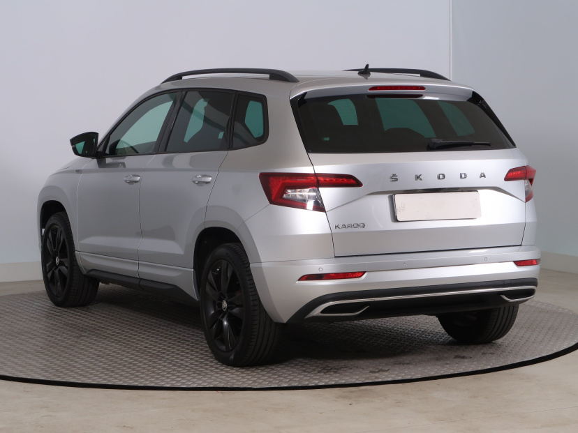 Škoda Karoq, 2020