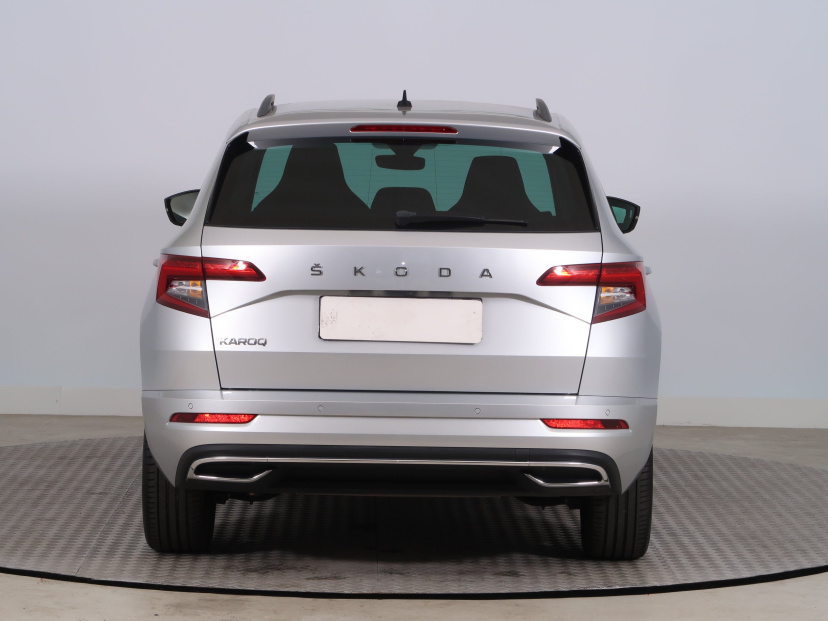 Škoda Karoq, 2020