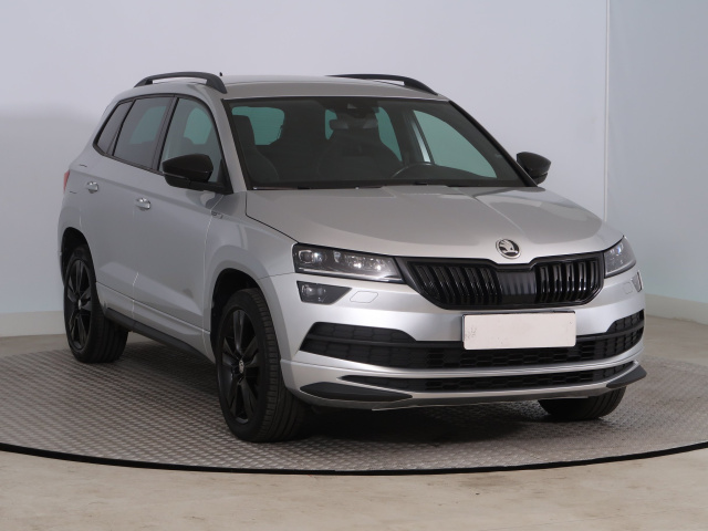 Škoda Karoq 2020