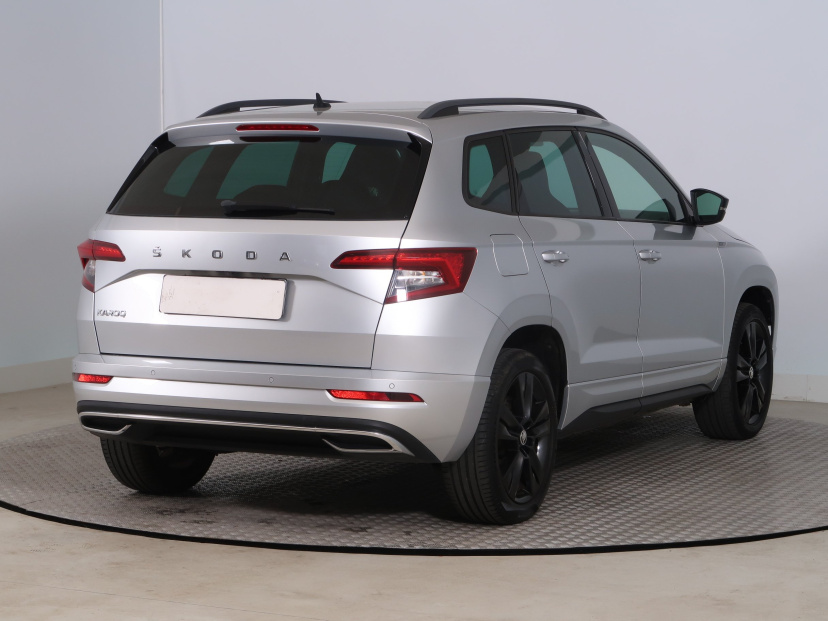 Škoda Karoq, 2020