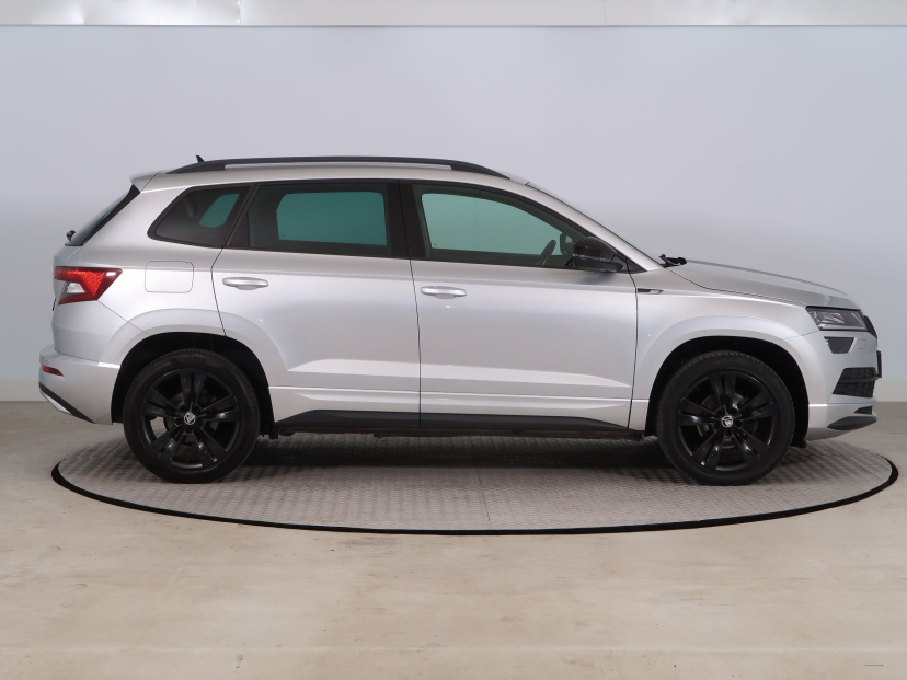 Škoda Karoq, 2020
