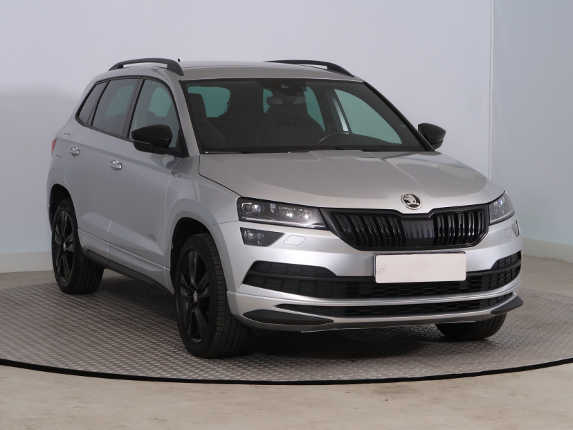 Škoda Karoq, 2020