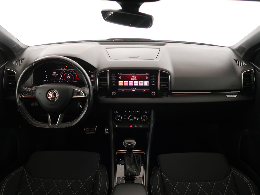 Škoda Karoq, 2020