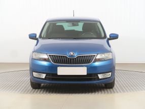 Skoda Rapid Spaceback - 2015