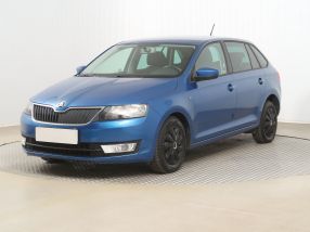 Skoda Rapid Spaceback - 2015