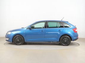 Skoda Rapid Spaceback - 2015