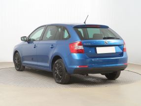 Skoda Rapid Spaceback - 2015