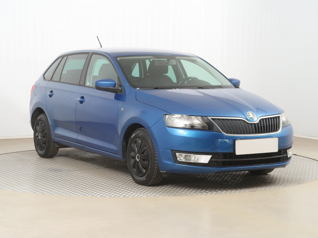 Škoda Rapid Spaceback 2015