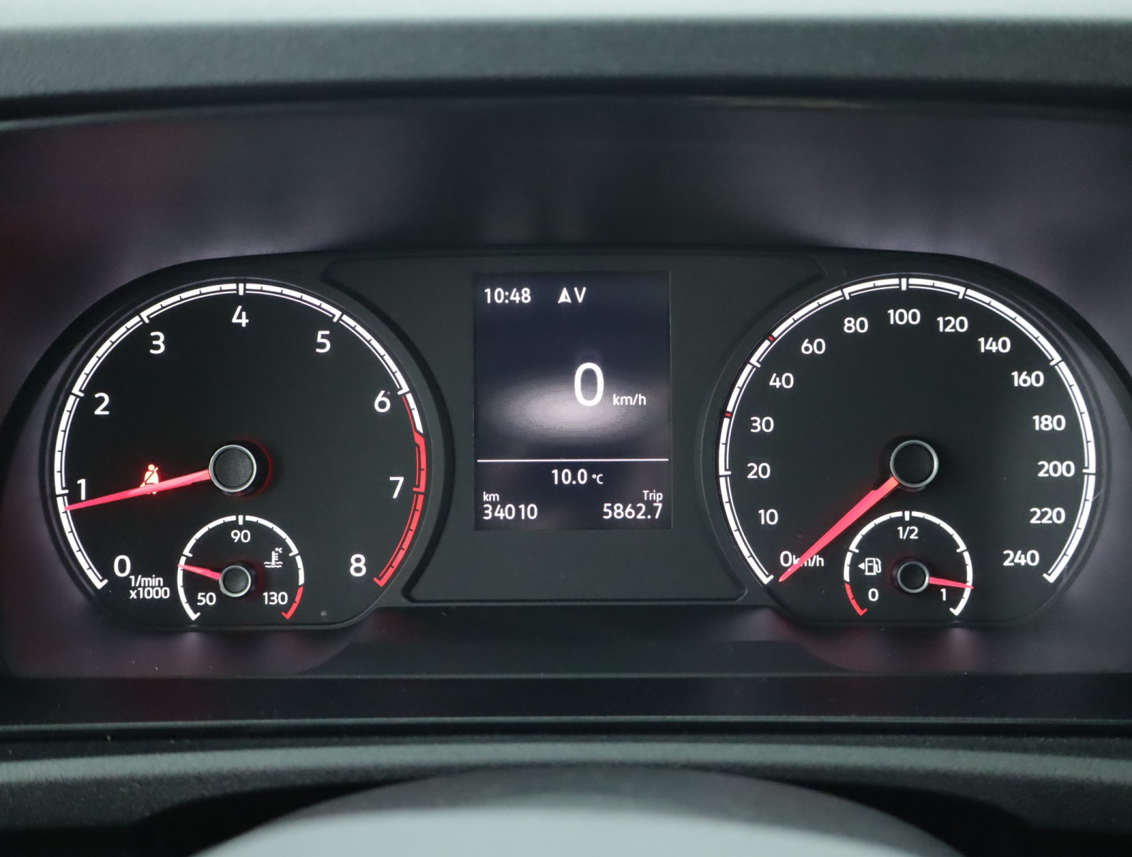 Volkswagen Caddy - 2023