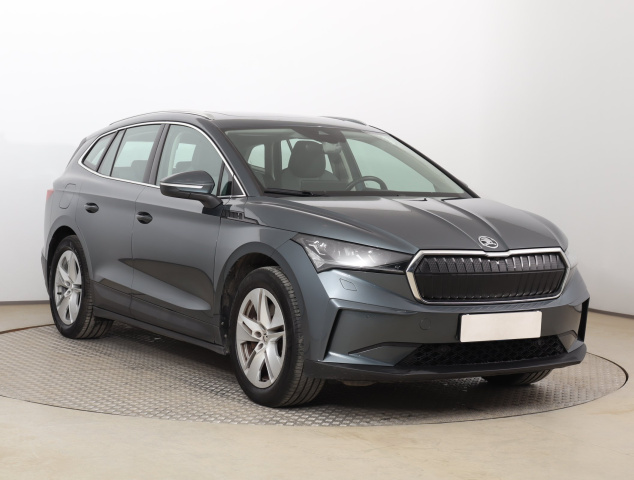 Škoda Enyaq 2022