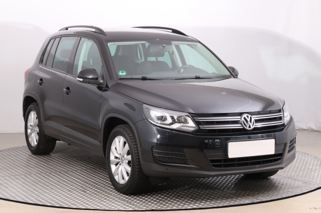 Volkswagen Tiguan 2015
