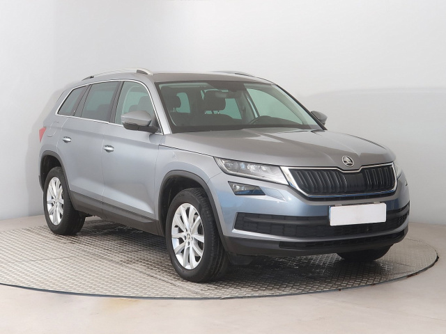 Škoda Kodiaq 2019