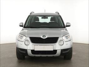 Skoda Yeti - 2012