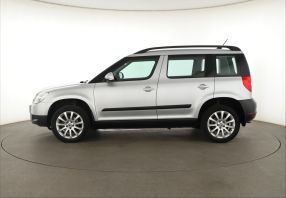Skoda Yeti - 2012