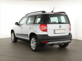 Skoda Yeti - 2012