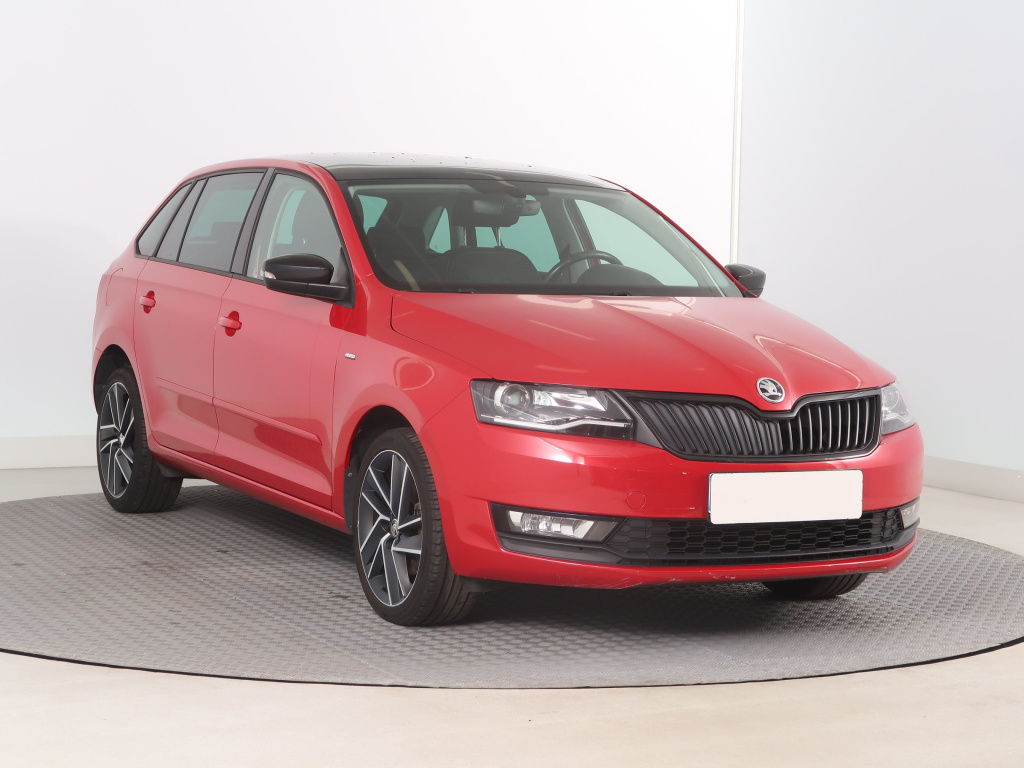 Škoda Rapid Spaceback