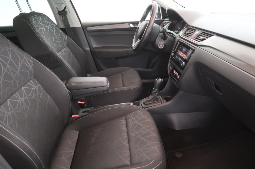 Škoda Rapid Spaceback, 2018