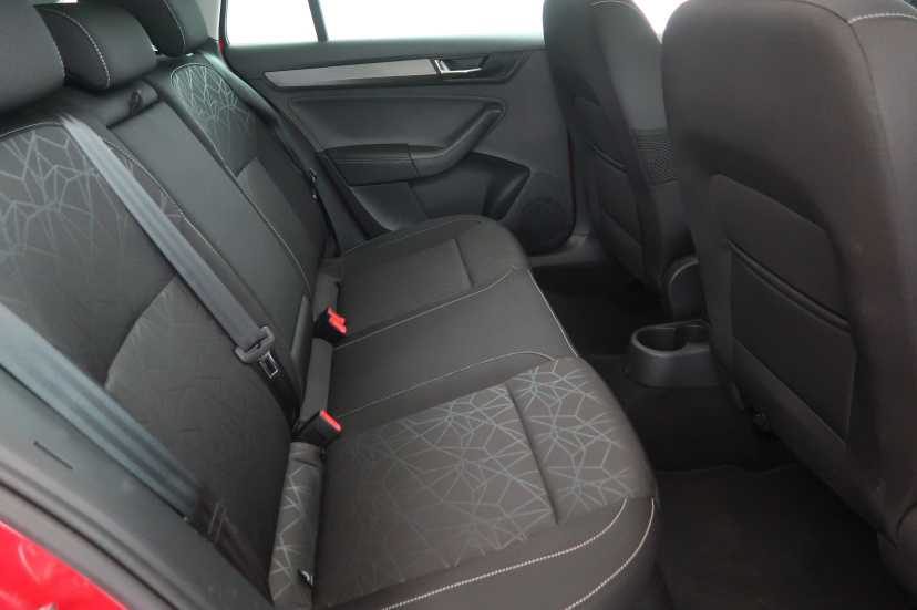 Škoda Rapid Spaceback, 2018