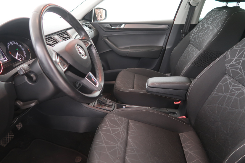 Škoda Rapid Spaceback, 2018