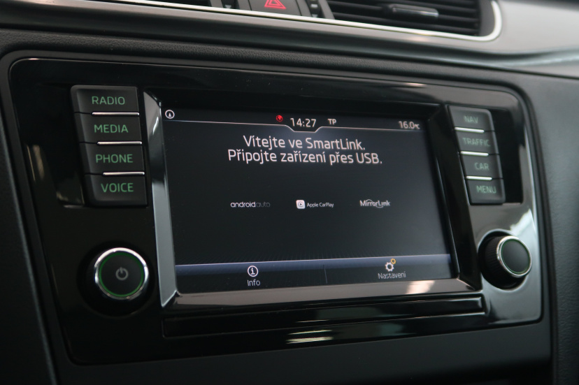 Škoda Rapid Spaceback, 2018