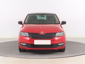 Škoda Rapid Spaceback - 2018