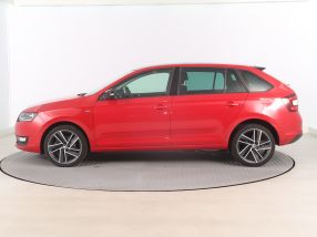 Škoda Rapid Spaceback - 2018