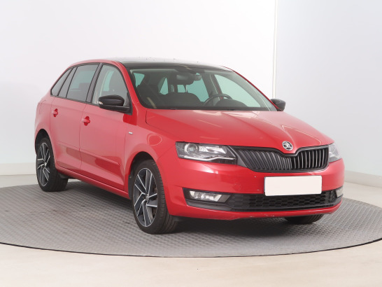 Skoda Rapid Spaceback