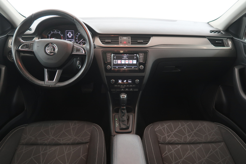Škoda Rapid Spaceback, 2018