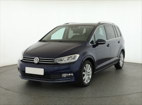 Volkswagen Touran - 2016