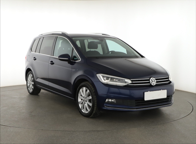 Volkswagen Touran 2016