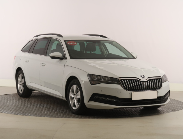 Škoda Superb 2021