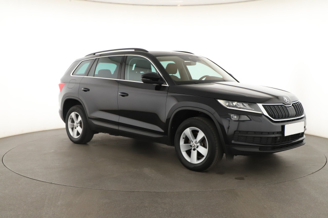 Škoda Kodiaq 2021