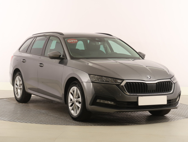 Škoda Octavia 2023