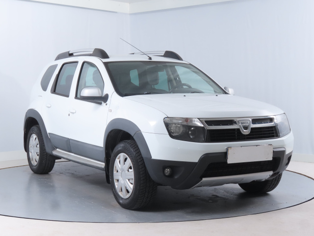 Dacia Duster 2012