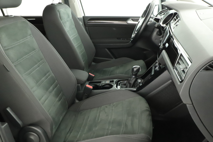 Volkswagen Touran, 2016