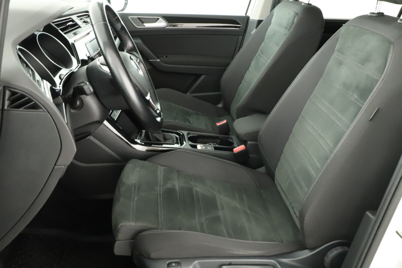 Volkswagen Touran, 2016
