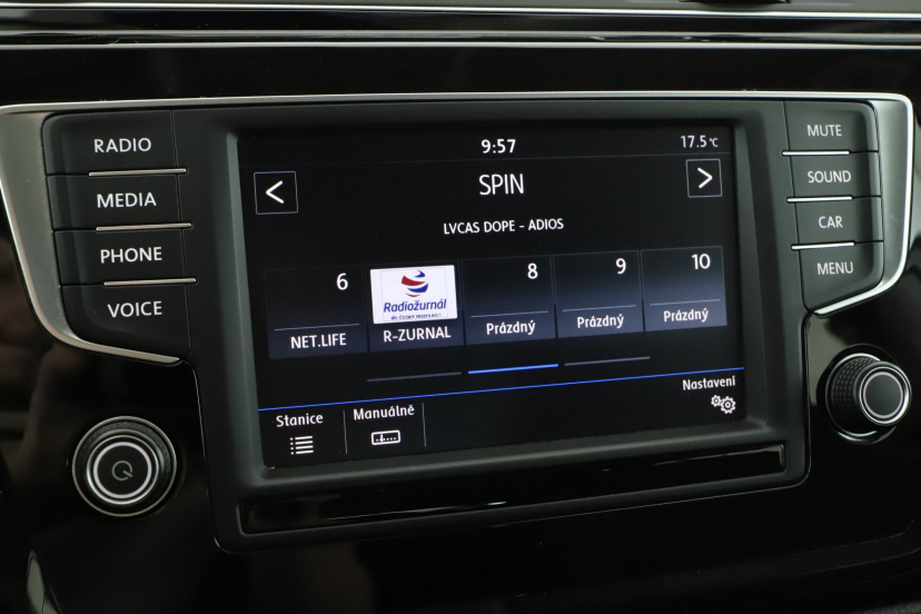 Volkswagen Touran, 2016