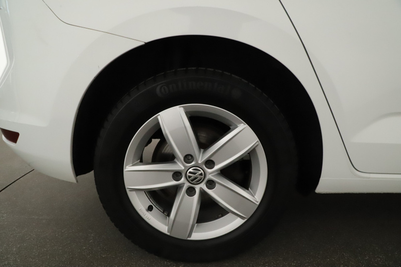 Volkswagen Touran, 2016