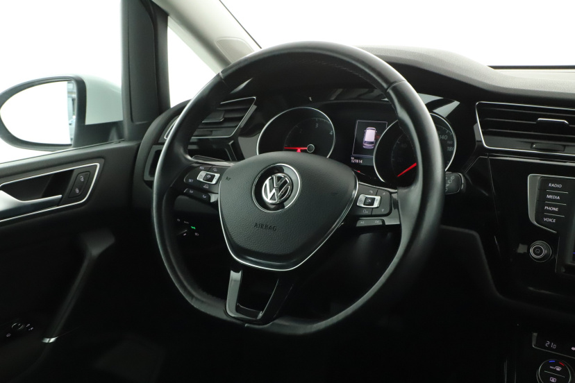 Volkswagen Touran, 2016