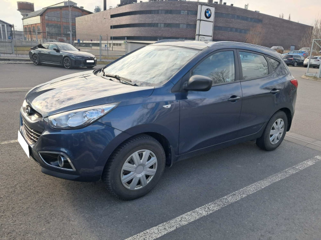 Hyundai ix35 2011